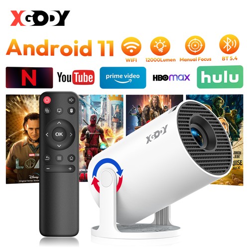 Xgody android projector - android,