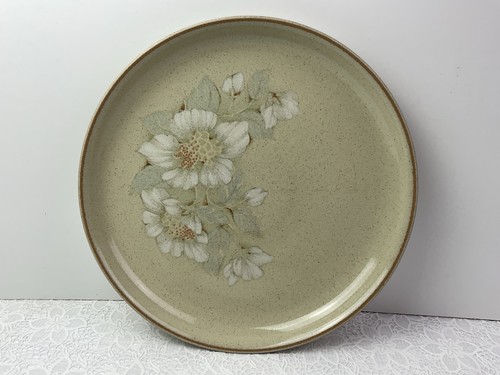 Denby daybreak dinner plate - denby,