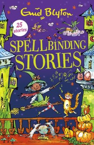 Spellbinding stories paperback - spellbinding,