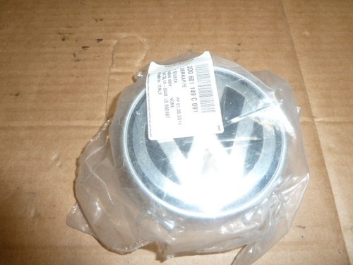 Genuine hub cap chrome - hub,