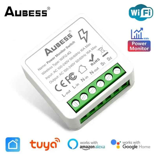 Wireless for tuya - wireless, alexa