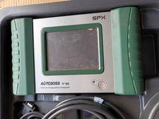 Autoboss V30 Diagnostic Scanner. Spares Or Repair.