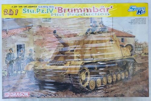 Dragon 6460 sd kfz 166 - -, 1/35