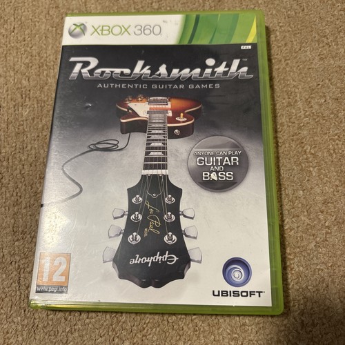 Rocksmith authentic guitar - authentic,