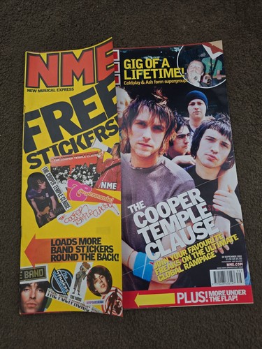 Nme magazine 02 the - nme, magazine.