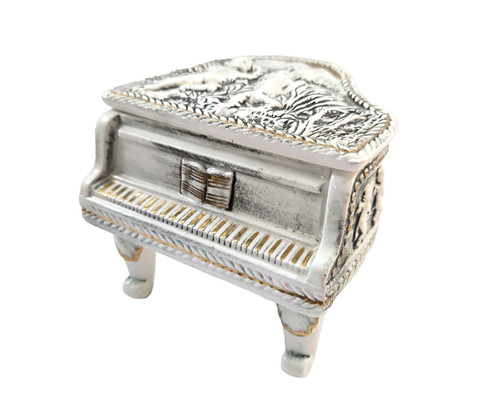 Vintage lefton baby grand - vintage,