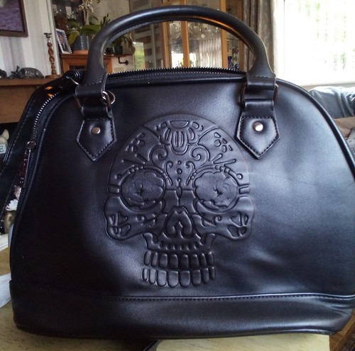 Banned alternative handbag