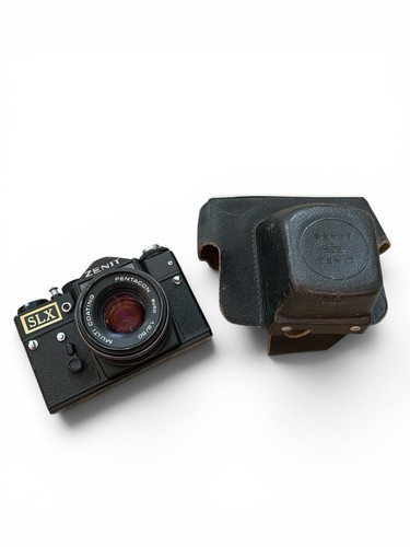 Zenit slx 35mm - slr, camera