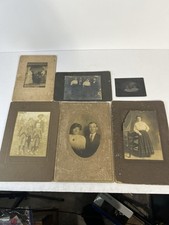 Vtg Black White Board Cabinet