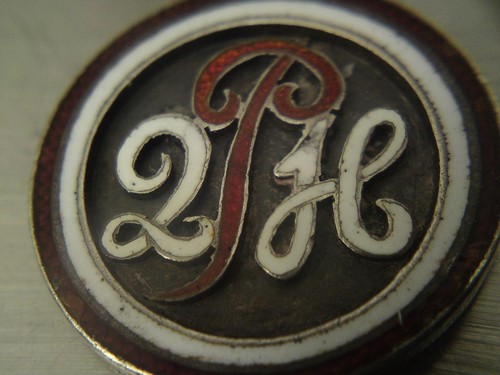 1921 hallmark birmingham agc - 1921,