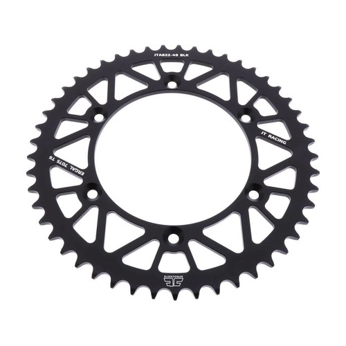 Jta822 49blk aluminum 520 - jta822.49blk,