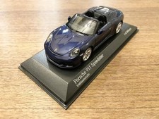 1/43 Minichamps Porsche 991.2
