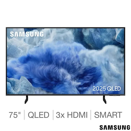 Samsung qe75q8faauxxu qled - 75",