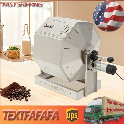 Electric coffee beans roaster - coffee,