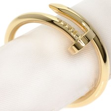 CARTIER  Juste Uncre #72 Ring