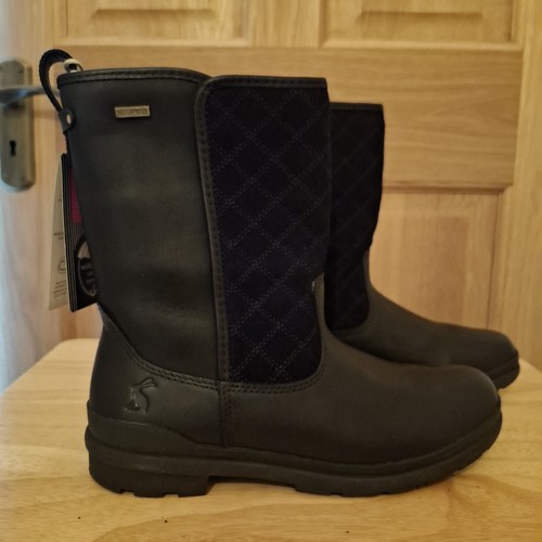 Womens joules uk5 - joules, leather