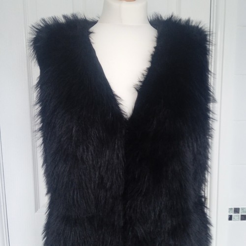 Ladies boho longline gilet - ladies,
