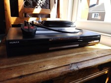 Humax PVR-9300T Freeview+