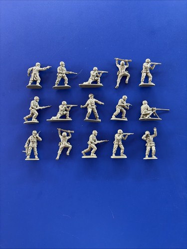Matchbox toy soldiers 32 - matchbox,