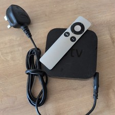 Apple TV A1469 3rd Generation Media Streamer