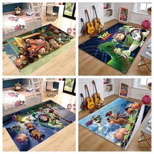 Kids 3D Toy Story Carpet