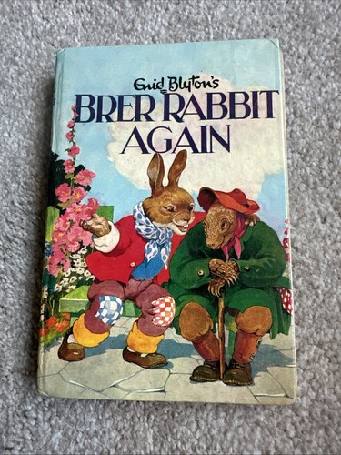 Brer rabbit again enid - brer,