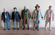Doctor Who - 1st-5th Drs BBC