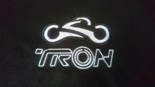 TRON LIGHT CYCLE POLO SHIRT