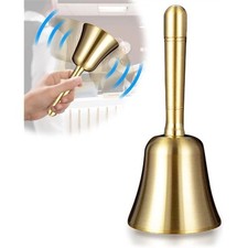 Traditional Brass Hand Bell