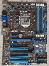 ASUS P8Z77-V LX - A