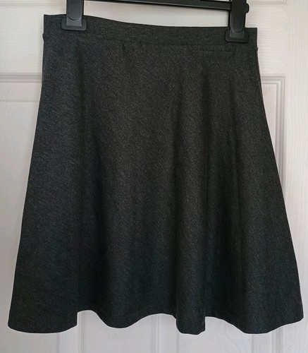 Matalan grey jersey skater - matalan,