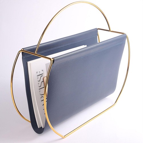 Magazine storage rack file - storage,