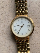 9ct gold plated vintage - vintage, omega