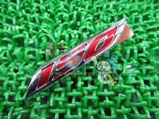 PCX150 Seat Cowl Emblem - In