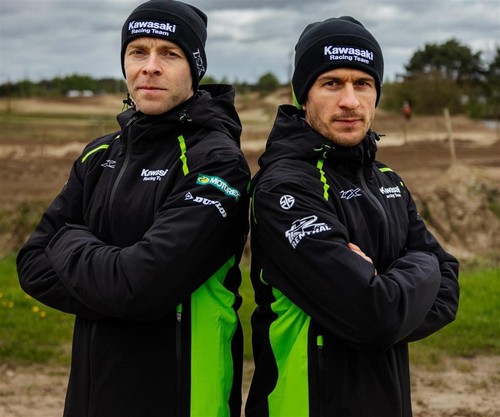 Kawasaki mxgp 2024 - mxgp,