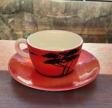 Unused poole pottery african - unused,