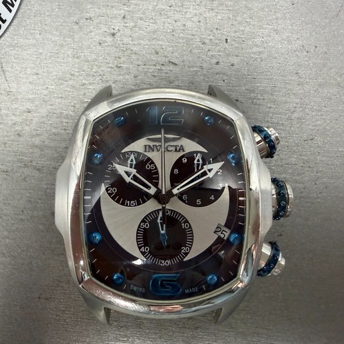 Invicta lupah chrono watch men - invicta,