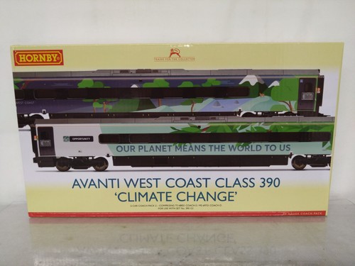 Hornby r40482 avanti west - r40482,
