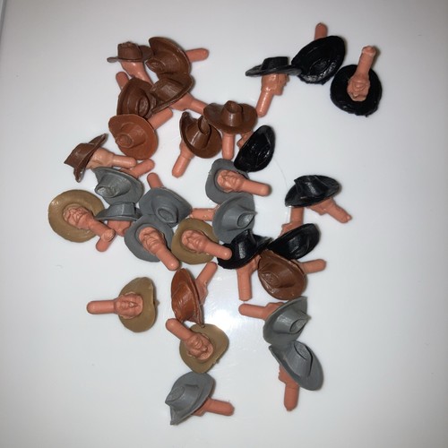 Timpo vintage wild west - -,