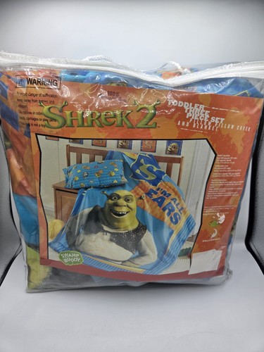 Rare vintage shrek toddler - shrek,