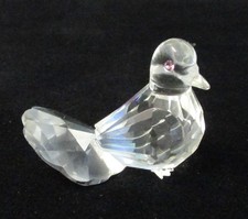 Swarovski Crystal Fantail