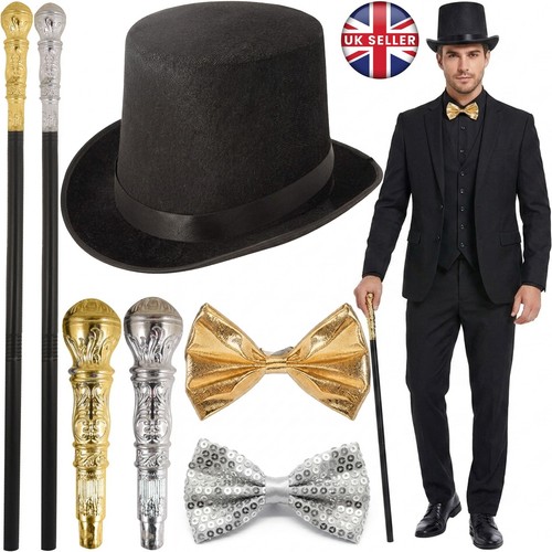 Top hat pimp - hat,