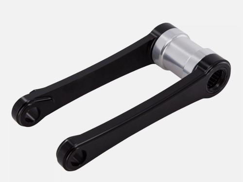 Rear suspension lowering - 16-22,