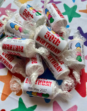 Mini Love heart sweet favours