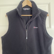 Berghaus Black Fleece Hiking