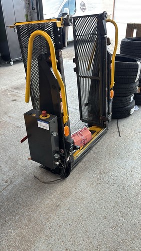 Vista hydraulic disabled - vista,