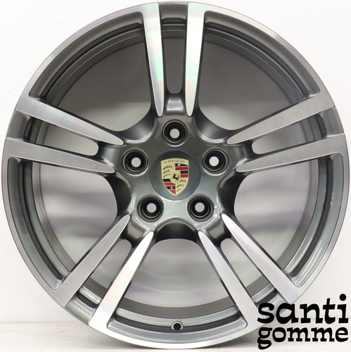 Rims alloy porsche 997 - alloy,