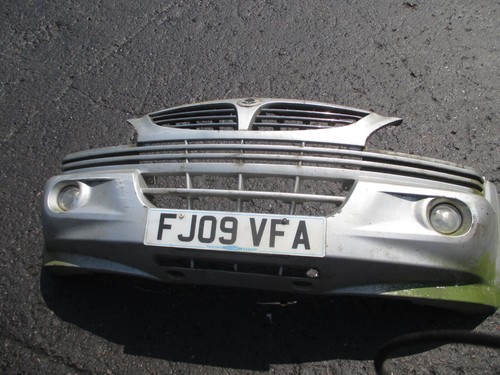 Ssangyong kyron 2009 front - ssangyong,