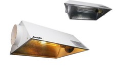 6" Air Cooled Reflector Hood