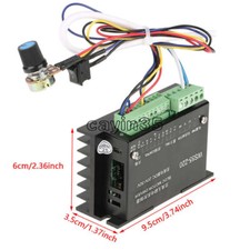 CNC Brushless Spindle BLDC